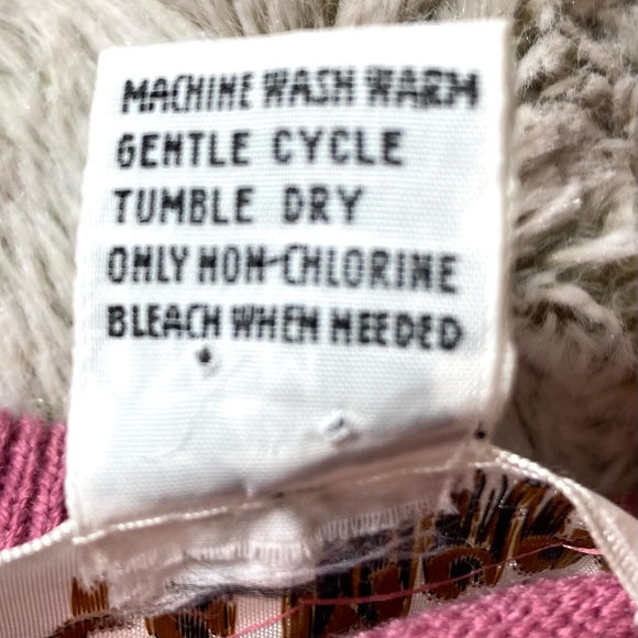 Vintage 80s Lady La Mode Sweater - Picture 8 of 8